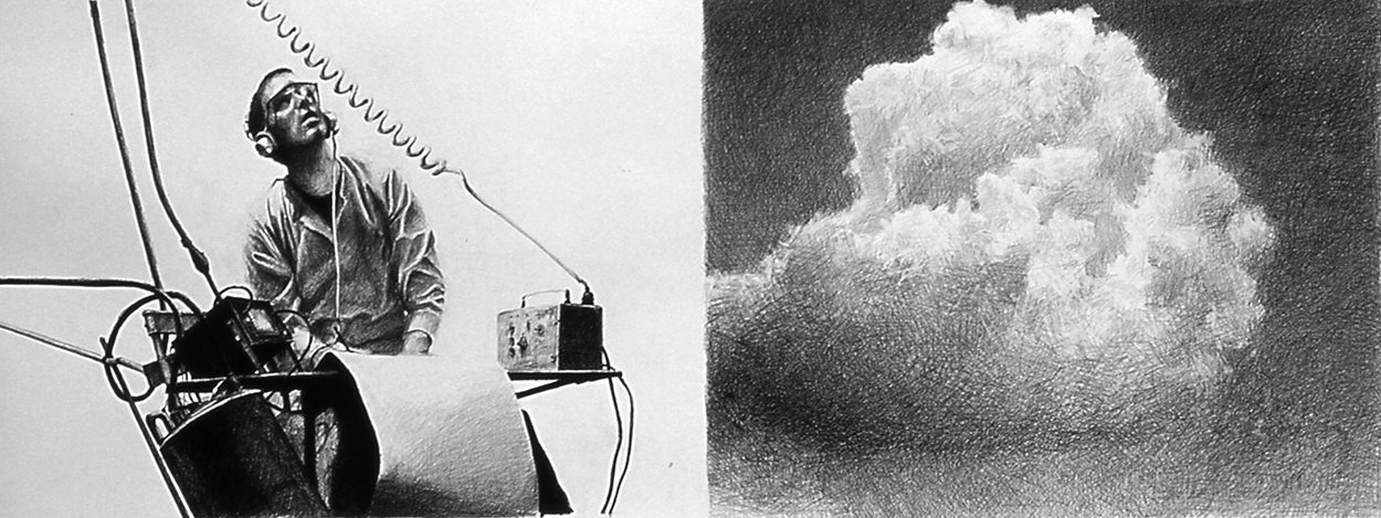 Atmospheric Data Log Recording Keeper - I Anticipate