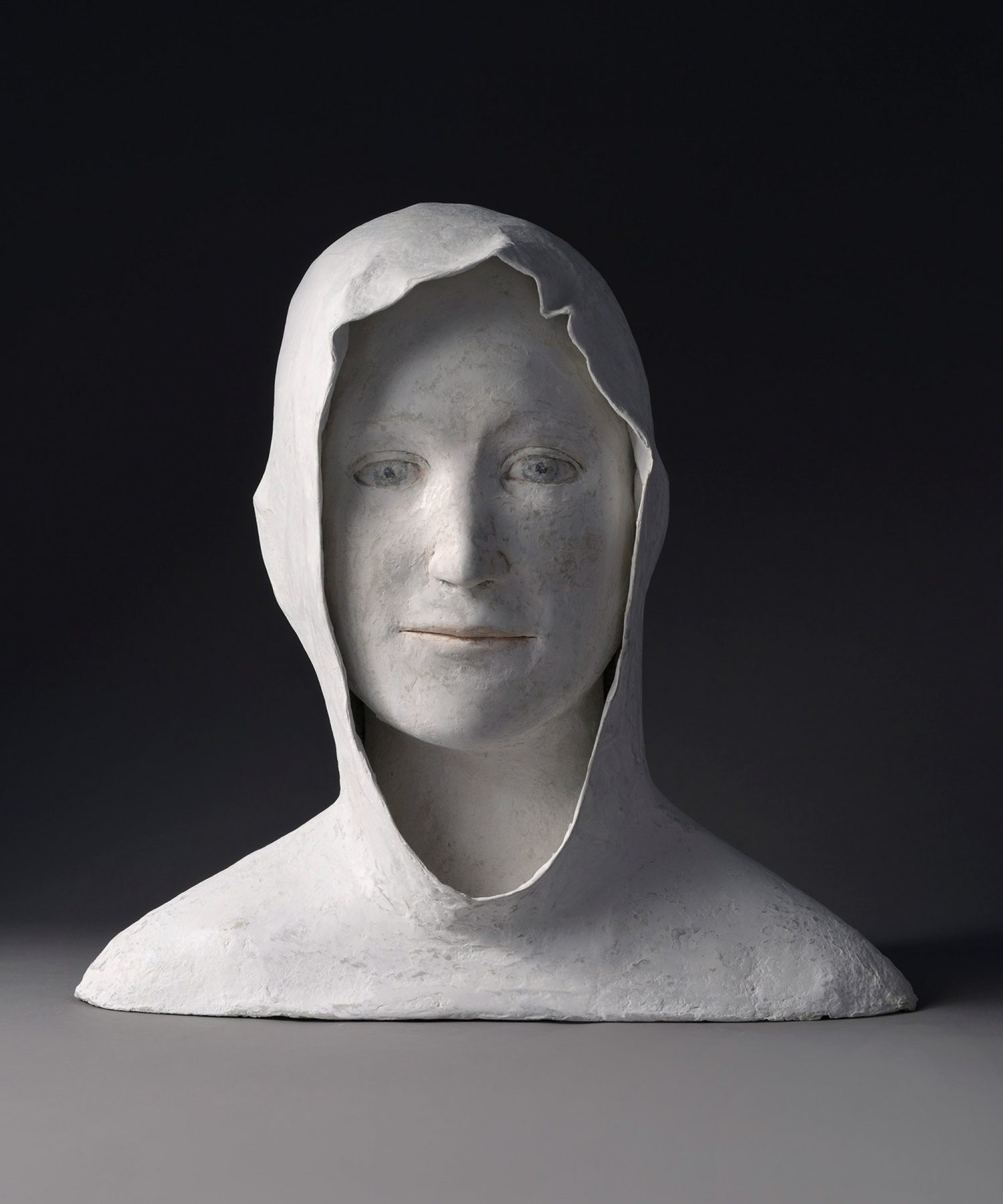 Grand Buste de Jeune