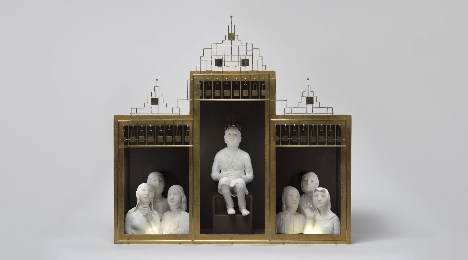 Retable by Agnes Baillon & Eric De Dormael