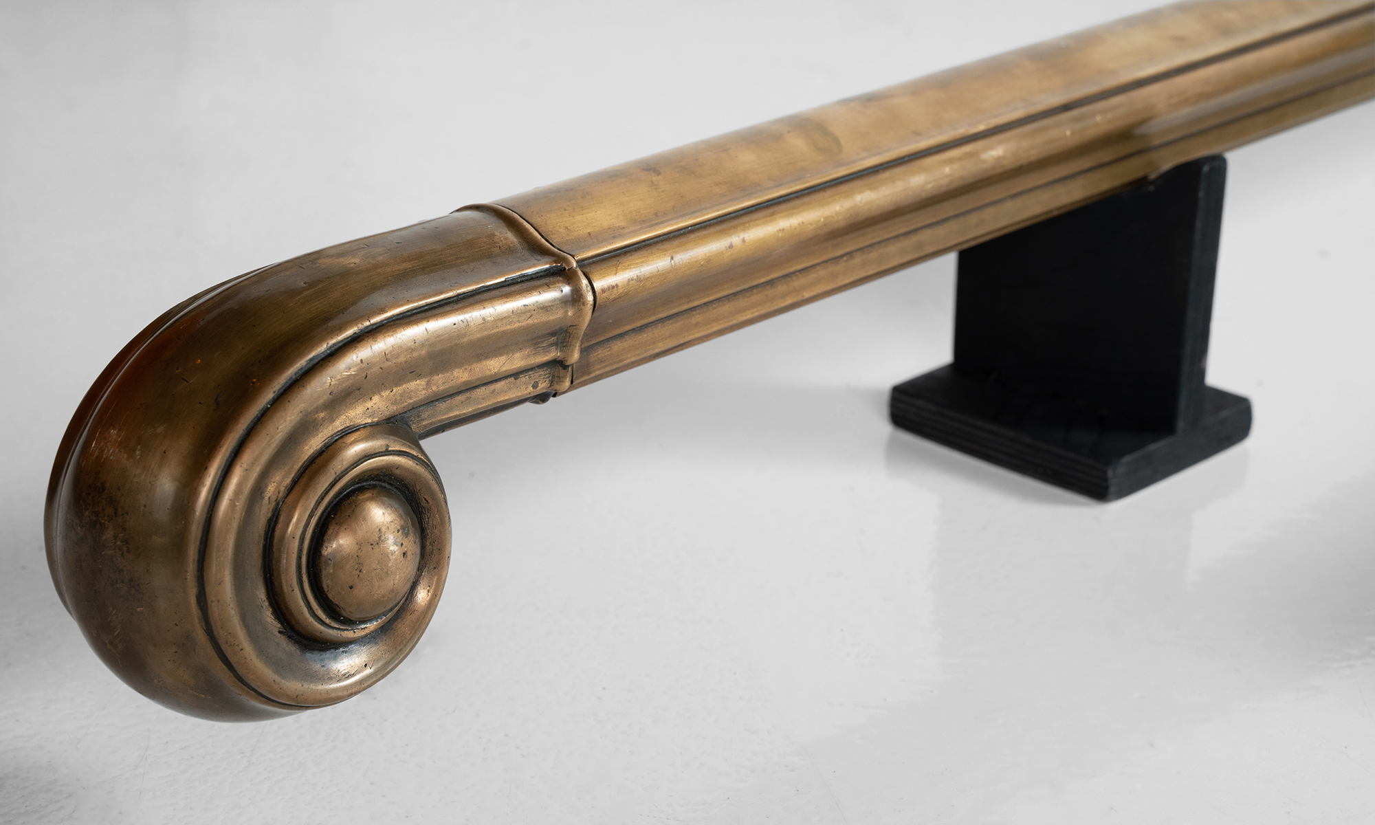 Brass Handrails Obsolete