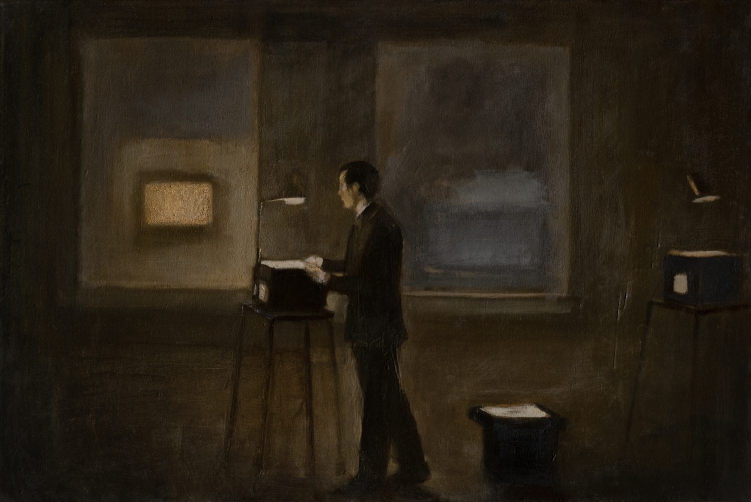 Double Projektion (II)