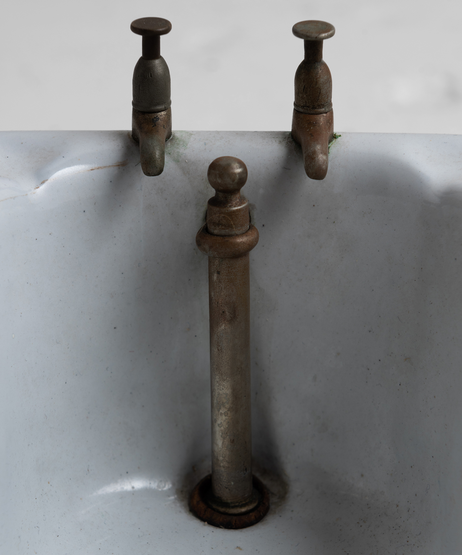 Edwardian Salesman Sample of a Bathtub Obsolete
