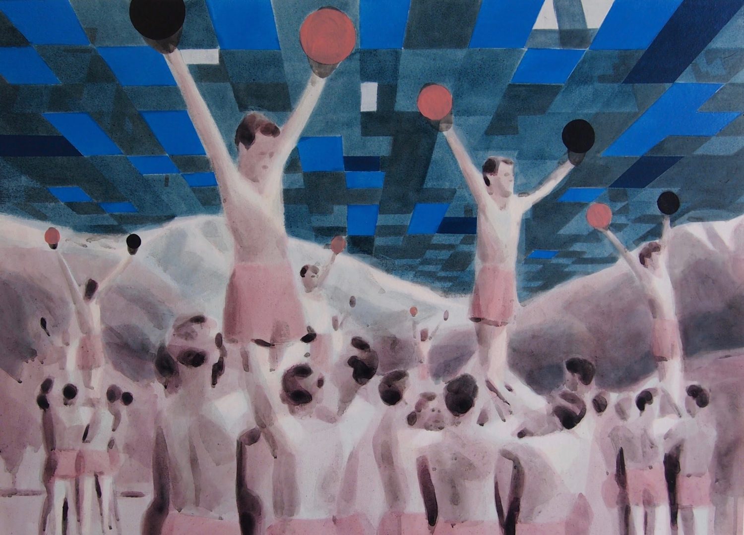 Reach Out and Touch Faith