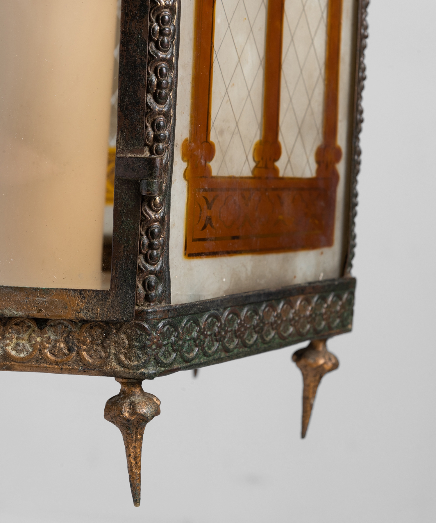【美品】オール真鍮製　NAVIGATOR'S LANTERN ヴィンテージ vb34504_b29872b7-3a25-423f-