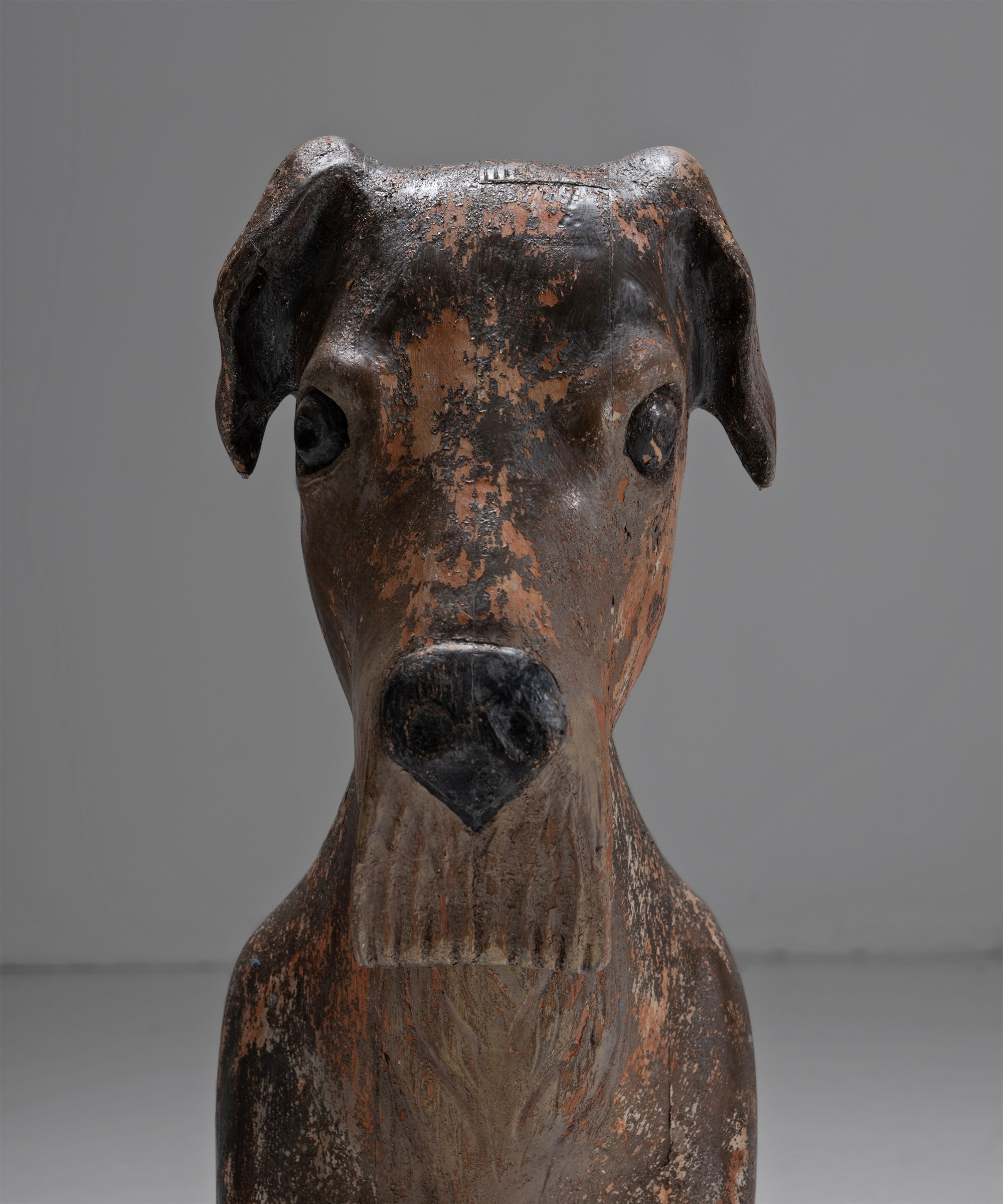 Wooden Fox Terrier :: Obsolete