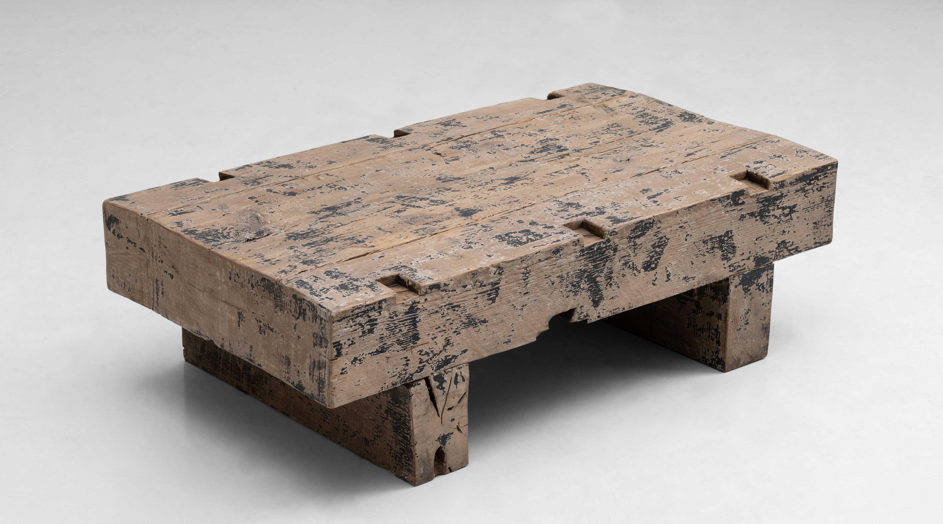 Brutalist Coffee Table Obsolete