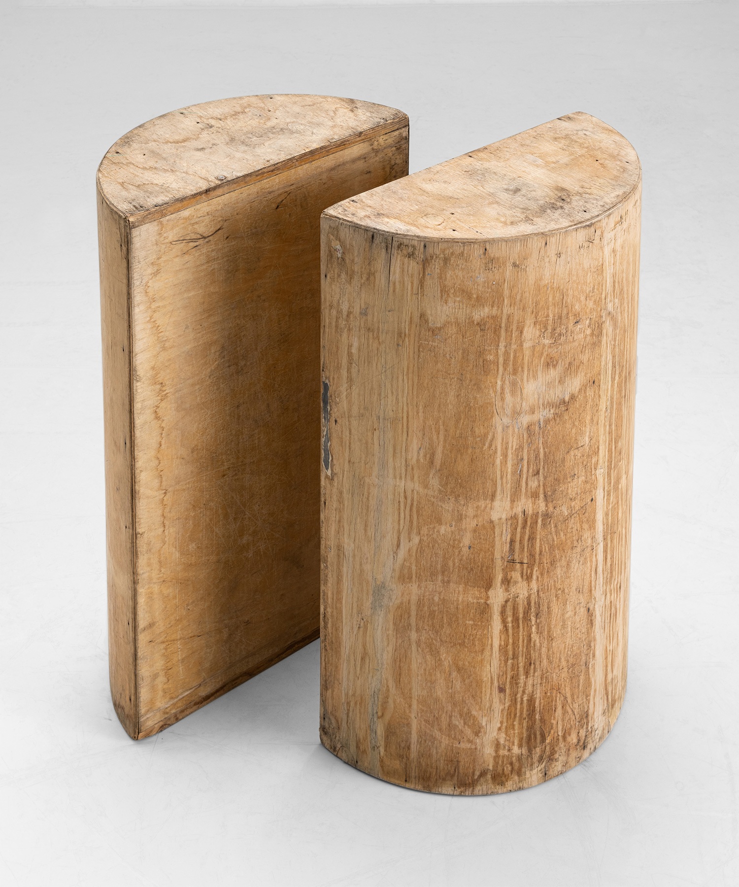 Cylindrical Form in Two Parts Obsolete