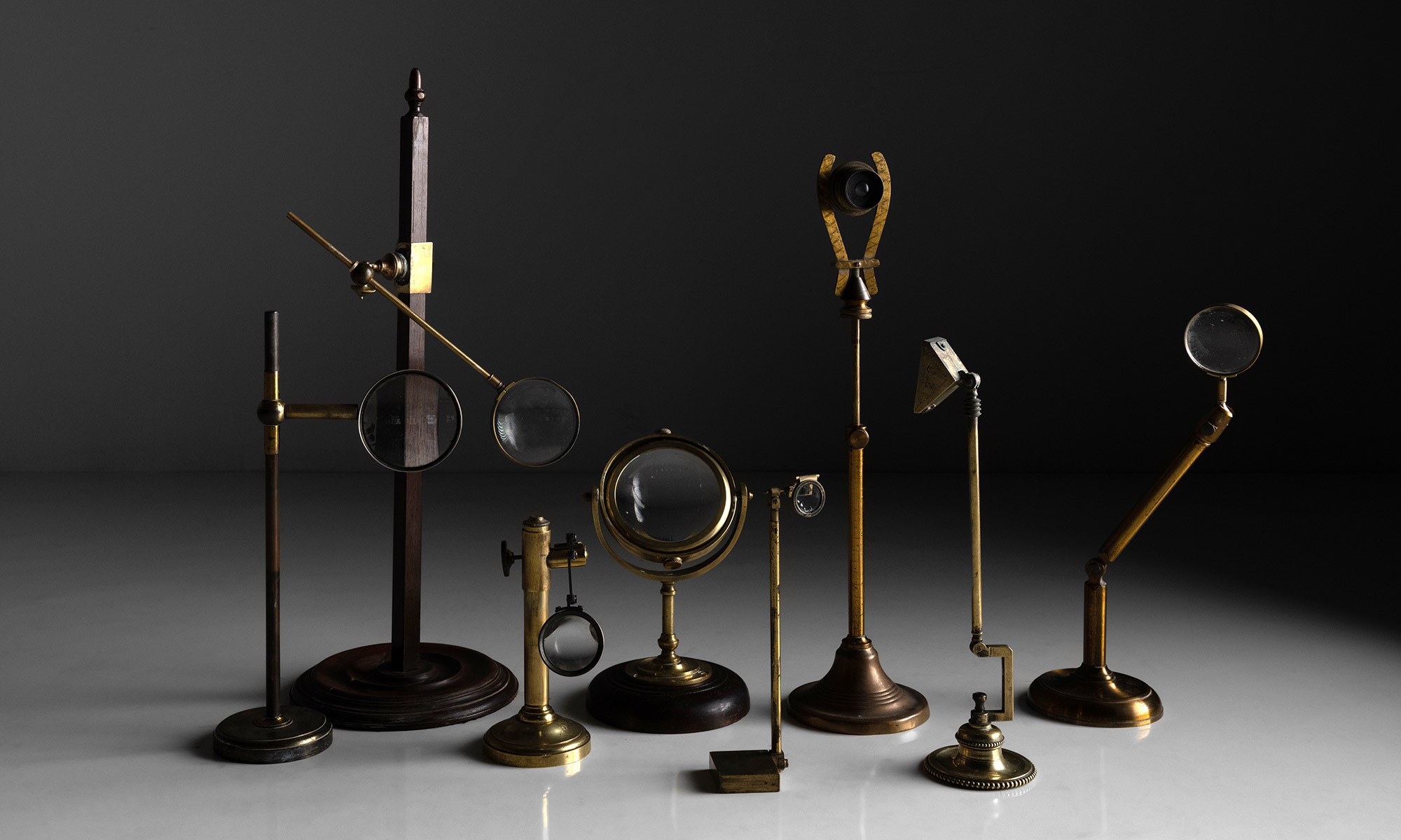 Magnifying Lenses Obsolete