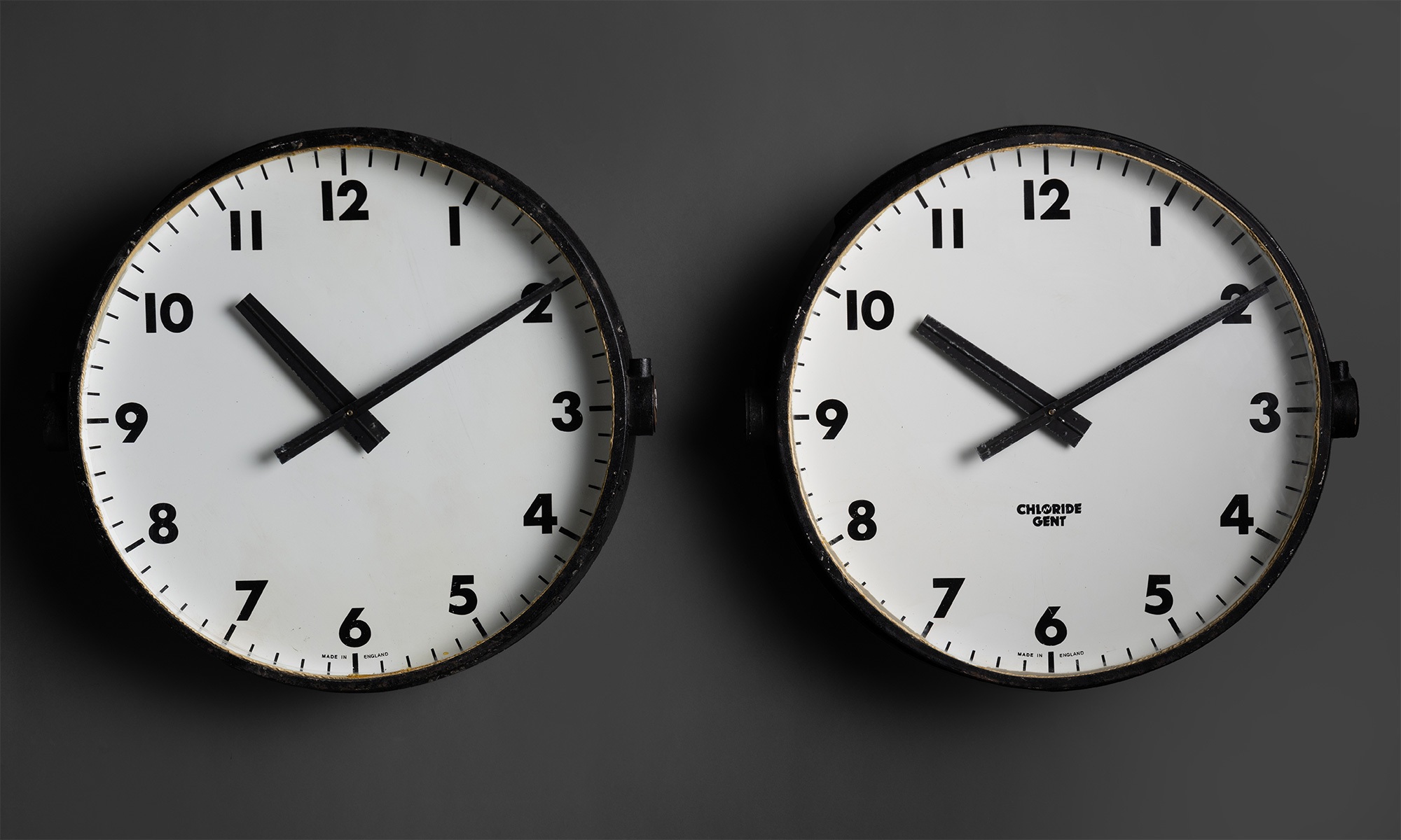 Station Clocks Obsolete