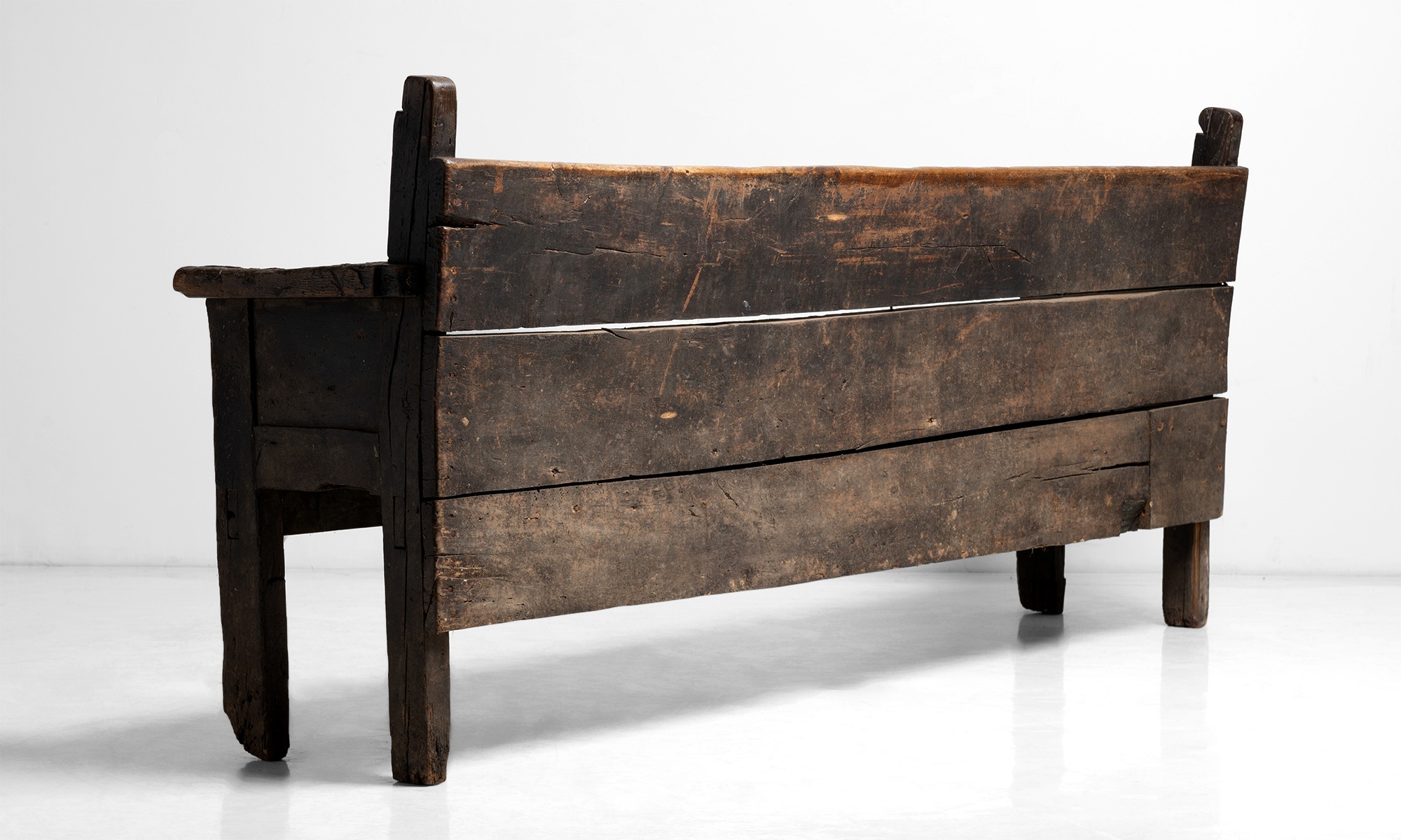 Large Catalan Bench Obsolete