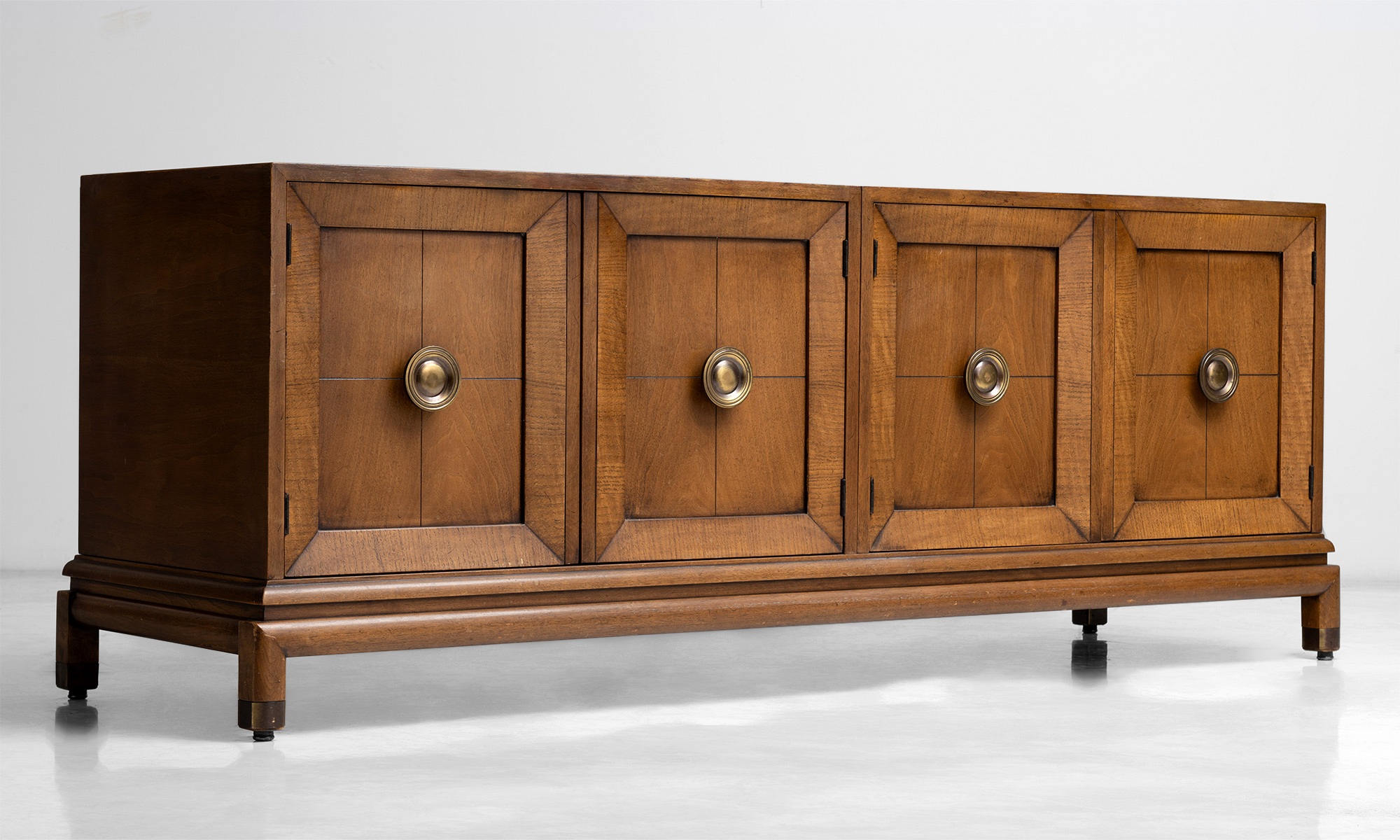 Walnut Sideboard Obsolete