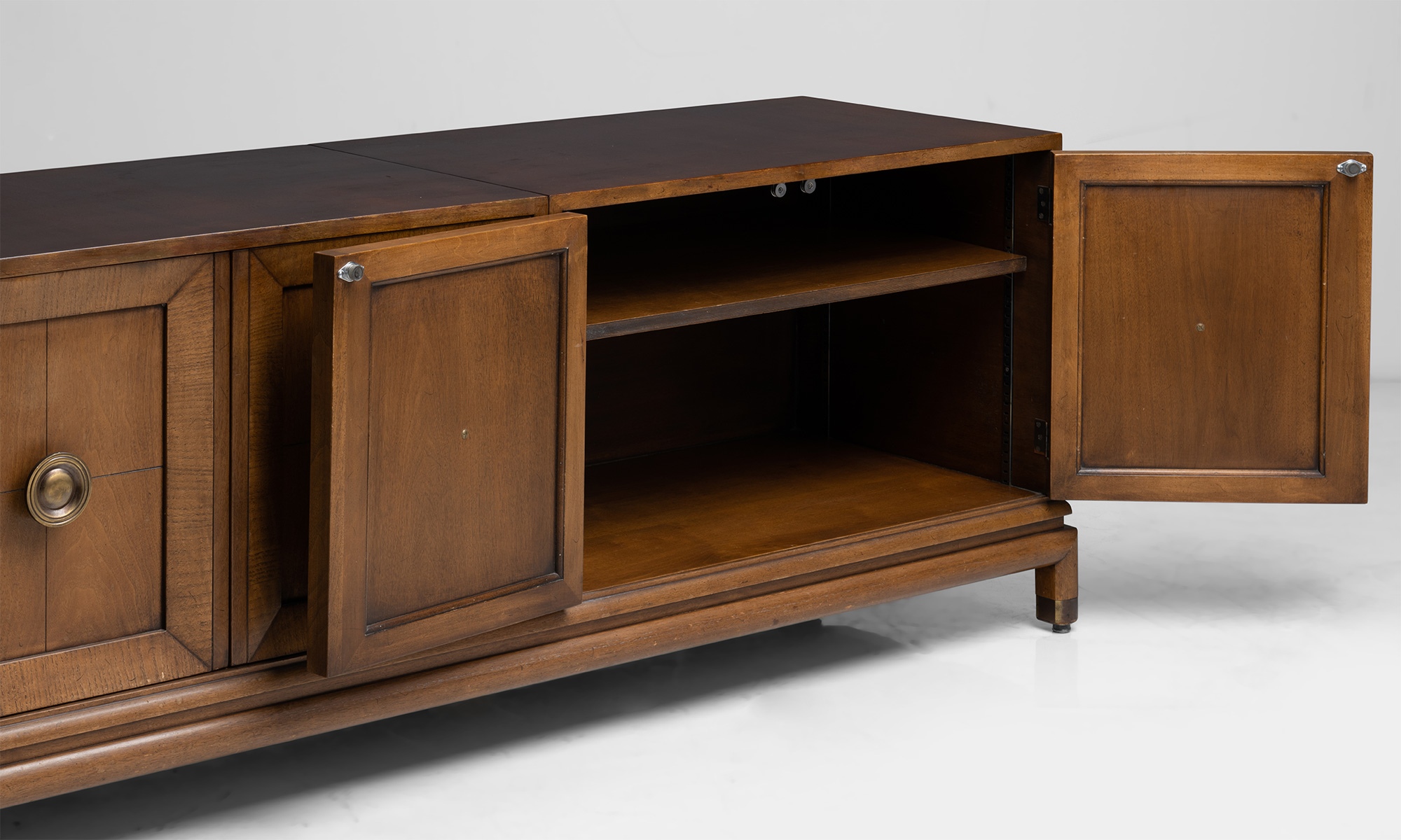 Walnut Sideboard Obsolete