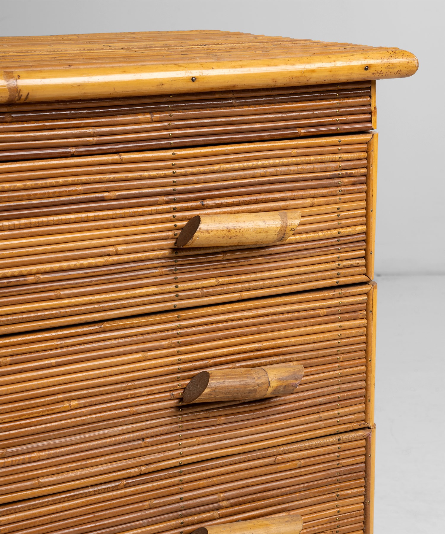 Rattan Chest of Drawers Obsolete