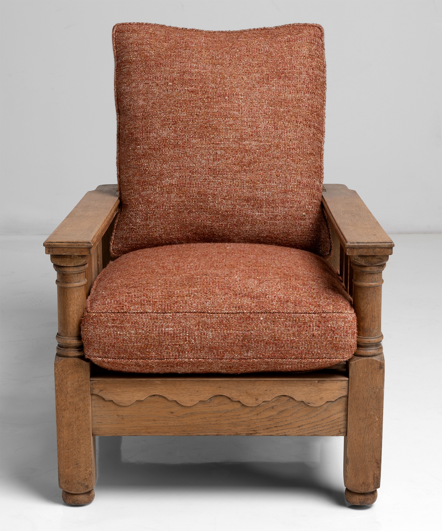 Pair of Heals Reading Chairs Obsolete