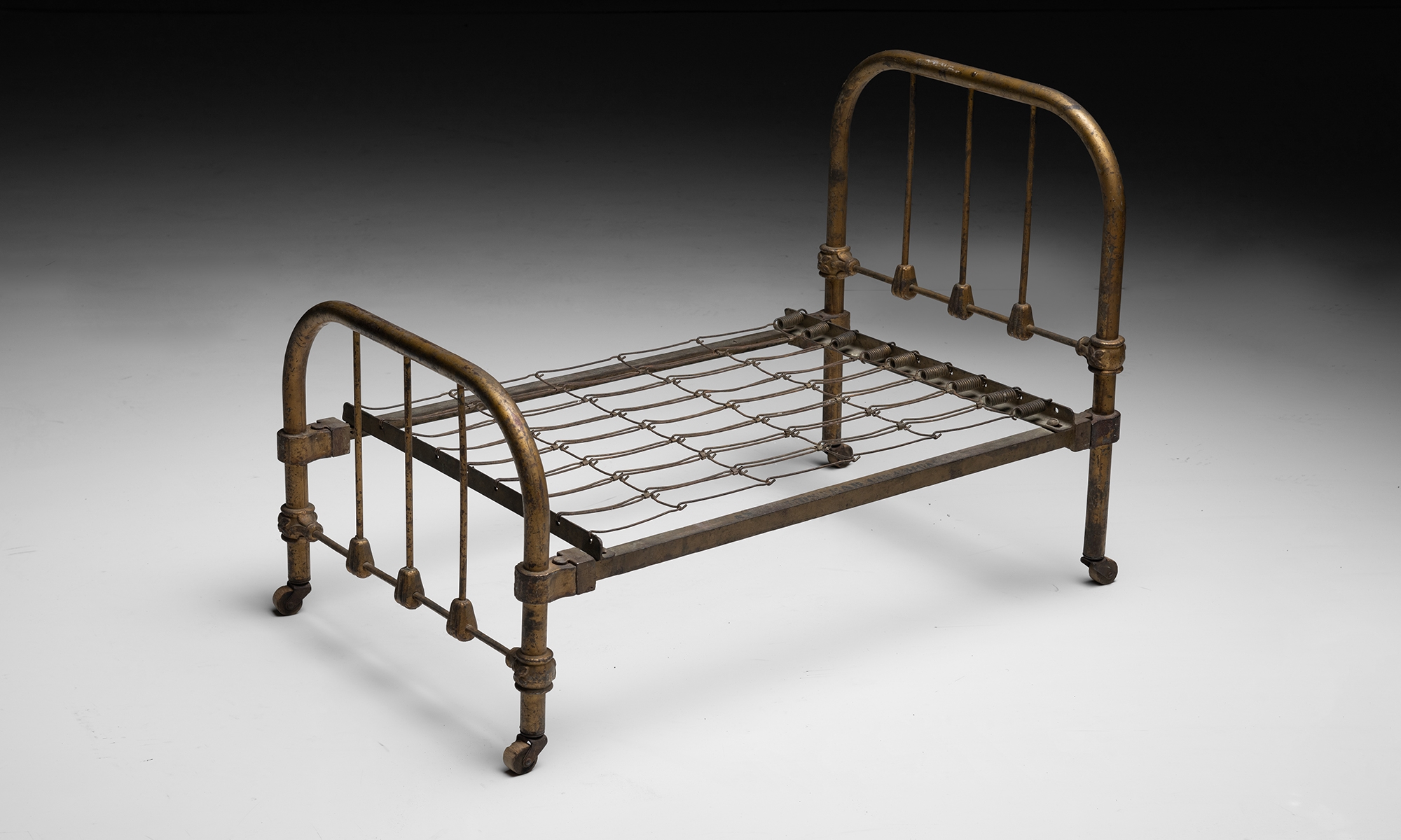 Salesman Sample Bed Obsolete