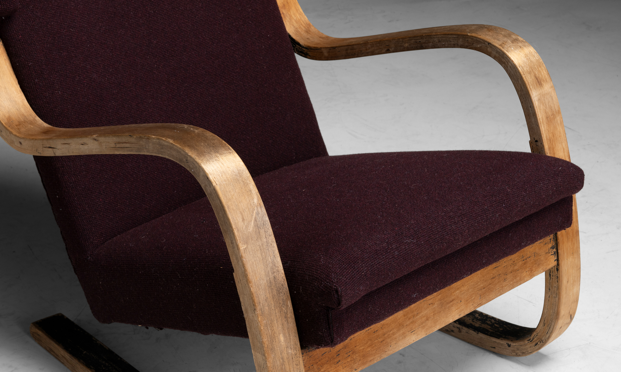 GA 67：Alvar Aalto Artek Alvar Aalto Anniversary Colors Stool E60 - Artek Alvar
