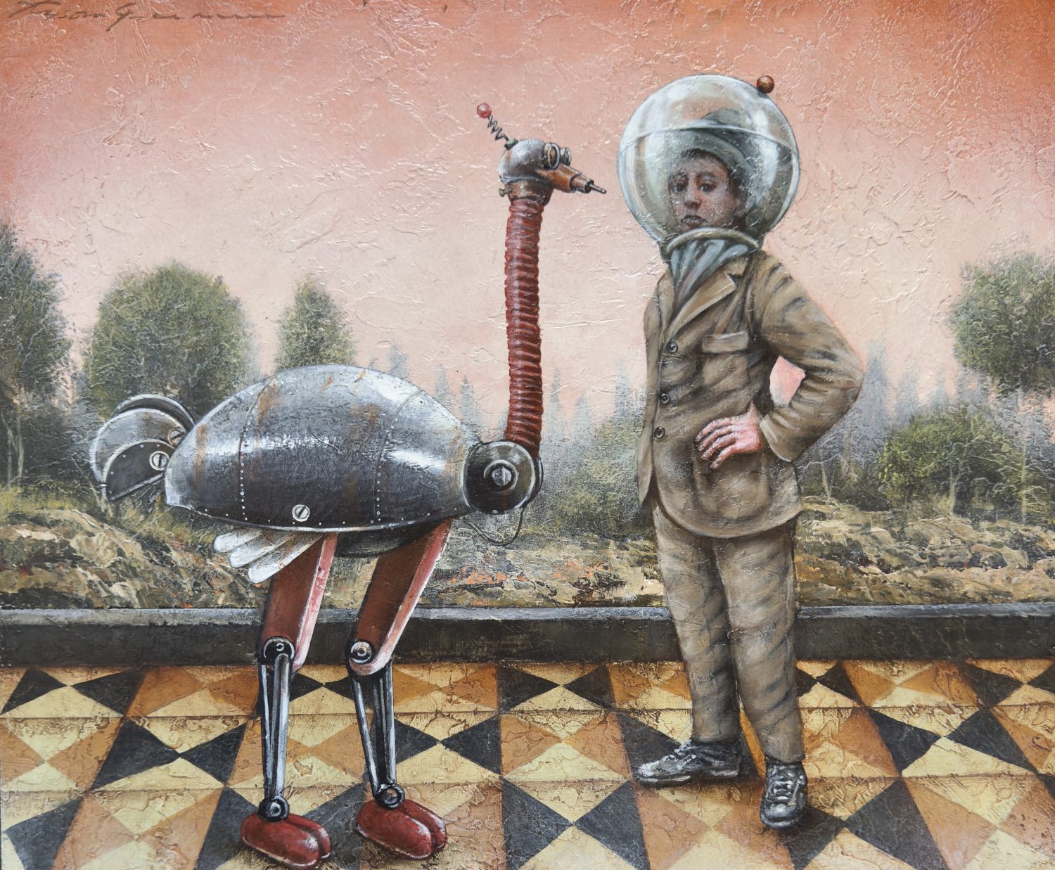 The-Stubbord-Robostrich