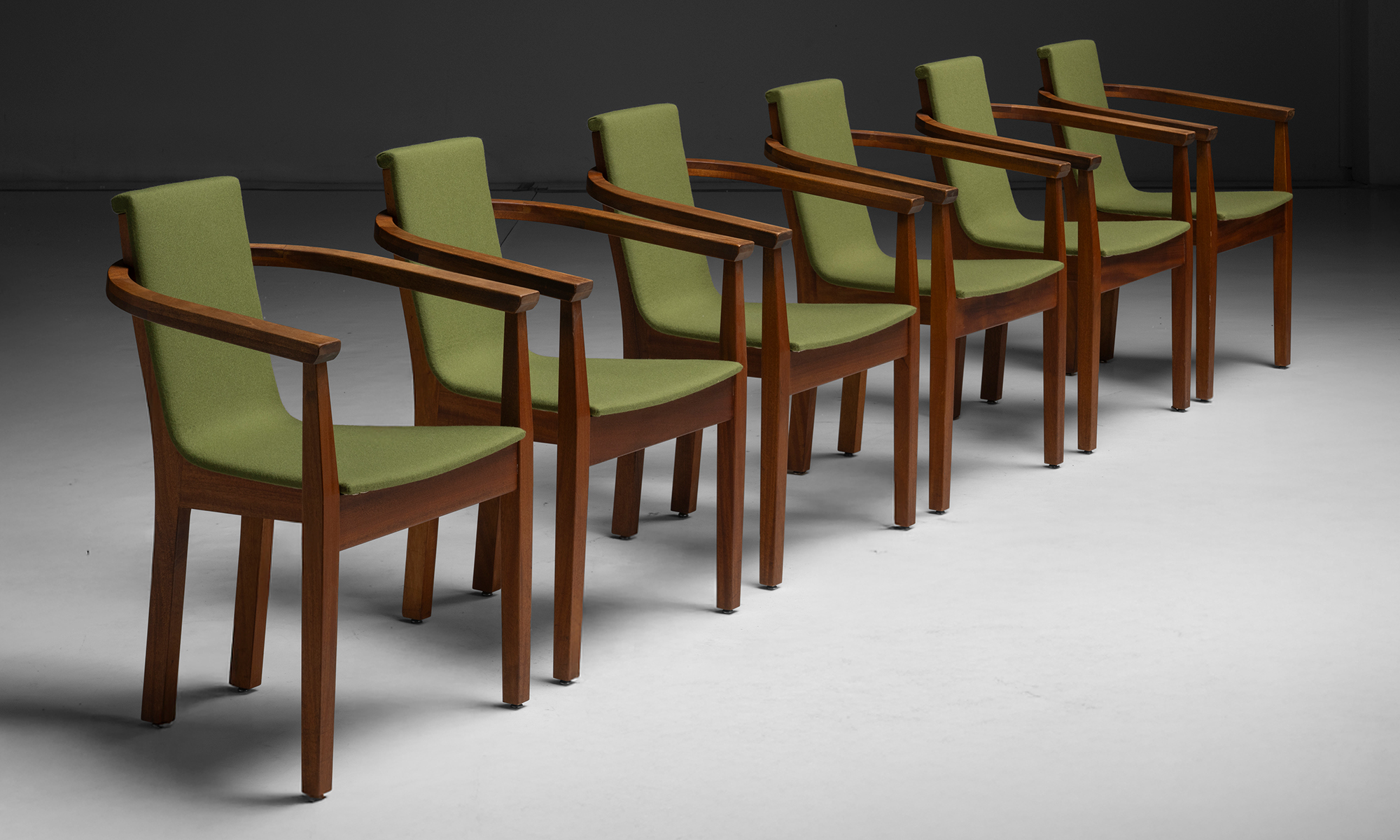 Leo Johansson Dining Chairs